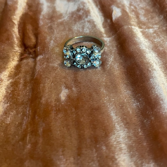 Jewelry - Silver Ring - Womens Ring - Silver Accessories